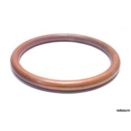 Прокладка глушителя приёмника HONDA CRF450R 02-20 CRF450X 05-24 CRF450RX 17-20 / HONDA