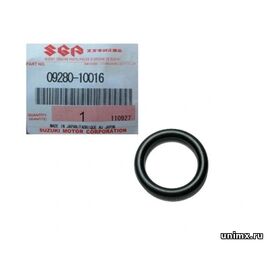 O-RING 9.8X1.9 смотрового окна / SUZUKI 13509-33C00 09280-10015 09280-10010 09280-10005