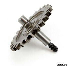 Вал помпы SUZUKI RMZ450 05-24 RMX450 10-19 / SUZUKI 17510-35G01