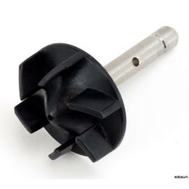Вал помпы YAMAHA YZ125 05-24 с крыльчаткой / YAMAHA 1C3-12450-00-00 1C3-12450-01-00
