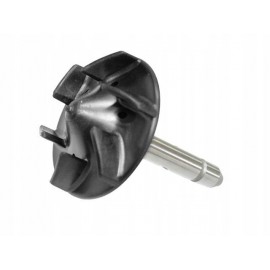 Вал помпы YAMAHA YZF250 14-18 WRF250 15-19 YZF250X 15-19 с крыльчаткой / YAMAHA 1SM-12450-00-00