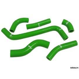 Патрубки силиконовые KAWASAKI KXF450 09-15 зелёные / KITE 39062-0304 39062-0303 39062-0301 39062-0088 39062-0305 39062-0252