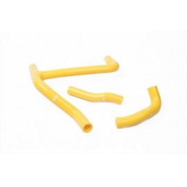 Патрубки силиконовые SUZUKI RMZ250 10-12 жёлтый / KITE 17853-49H00 17854-49H00 17851-49H00 17855-49H00 17852-49H00
