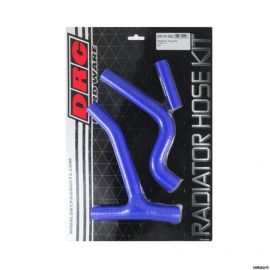 Патрубки силиконовые YAMAHA YZF250 10-13 синие / DRC 17D-12576-50-00 17D-12577-50-00 17D-12578-50-00 17D-12579-50-00 17D-12588-50-00