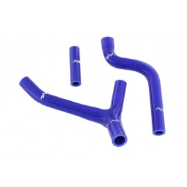 Патрубки силиконовые YAMAHA YZF250 10-13 синие / KITE 17D-12576-50-00 17D-12577-50-00 17D-12578-50-00 17D-12579-50-00 17D-12588-50-00
