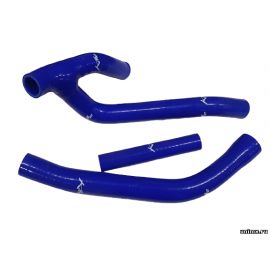 Патрубки силиконовые YAMAHA YZF450 10-13 синие / KITE 33D-12576-00-00 33D-12577-00-00 33D-12578-00-00 33D-12579-00-00