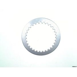 Диск сцепления стальной YAMAHA YZ250 94-24 YZF450 07-22 WRF450 07-23 YZF450X 16-23 1.6мм / YAMAHA 3XK-16325-00-00 BR9-16324-00-00 4B1-16324-00-00 BR9-16324-10-00