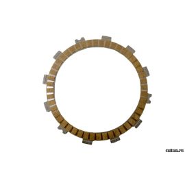 Диск сцепления фрикционный HONDA CR250R 90-07 CRF450R 02-24 CRF450X 05-24 CRF450RX 17-24 CR500R 90-01 KAWASAKI KXF450 06-20 KLX450R 08-19 / HONDA 22201-MEB-670 22201-KZ3-730 13088-0010 13088-0012