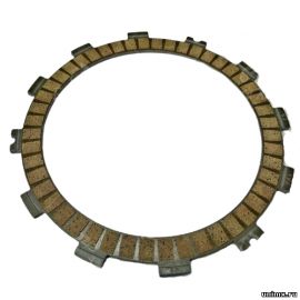 Диск сцепления фрикционный KAWASAKI KXF450 06-20 KLX450R 08-19 HONDA CR250R 90-07 CRF450R 02-24 CRF450X 05-24 CRF450RX 17-24 CR500R 90-01 / KAWASAKI 22201-MEB-670 22201-KZ3-730 13088-0012
