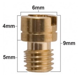 Главный жиклер KEIHIN KJтип 190 / EBC