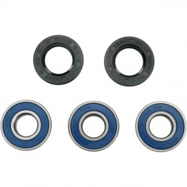 Комплект подшипников заднего колеса KAWASAKI KX85 98-24 + сальники / ALL BALLS 601B6202UU 92049-1469