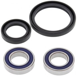Комплект подшипников переднего колеса HONDA CRF250X 04-17 CRF450X 05-17 + сальники / ALL BALLS 91062-MAC-681 91201-KS6-004 91251-KSC-003