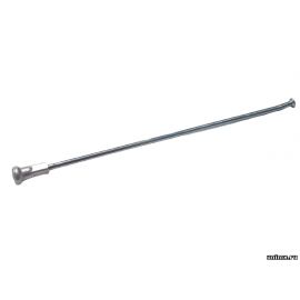 Спица заднего колеса 19 YAMAHA YZ125/250 99-23 YZF250 01-23 YZF450 03-22 205мм 207мм + нипель / YAMAHA 5ET-25304-00-00 34P-25304-00-00