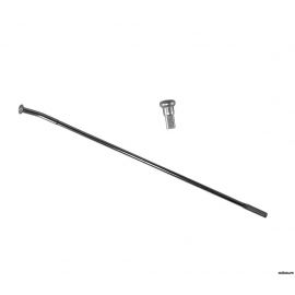 Спица заднего колеса 19 HONDA CR125/250R 05-07 CRF250R 05-24 CRF450R 05-24 207мм + нипель / HONDA