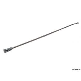 Спица переднего колеса 21 HONDA CR125/250R 02-07 CRF250R 04-23 CRF250X 04-17 CRF450R 02-23 CRF450X 05-23 CRF250RX 19-23 CRF450RX 17-23 240мм + нипель / HAAN 04440-KZ4-J40 06440-MEN-840 06440-KZ4-J40