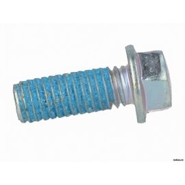 Болт 6X16 пластины храповика / KAWASAKI