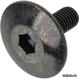Болт 7X17.5 крышки клапанной / SUZUKI 09106-07009-A08 09106-07021