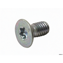 Винт 6X12 стопора КПП / HONDA