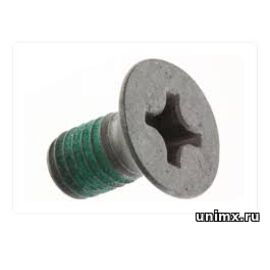 Винт 6X12 стопор КПП / SUZUKI