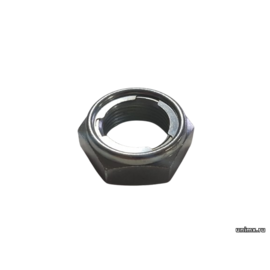 Гайка 22мм оси заднего колеса / SUZUKI 09159-22007 64721-13K00