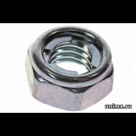 Гайка 6мм кронштейна сцепления / YAMAHA