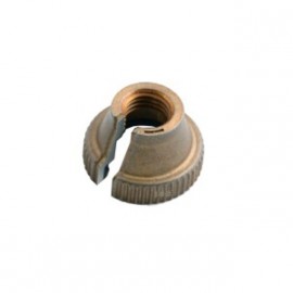 Гайка регулировки сцепления KAWASAKI KX250 05-08 KXF250 05-20 KXF450 06-18 YAMAHA YZ125/250 00-14 YZF250/450 01-08 WRF250 01-02 / YAMAHA 92210-0167 92153-0773