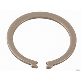 Кольцо стопорное TYPE-S 25мм вала КПП / KAWASAKI