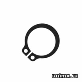 Кольцо стопорное TYPE-S / YAMAHA 93410-15005-00