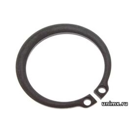 Кольцо стопорное TYPE-S шестерни кикстартера / YAMAHA 93410-20809-00 93440-20043-00