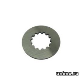 Шайба стопорная 25.9X40.9X3 сцепления / YAMAHA