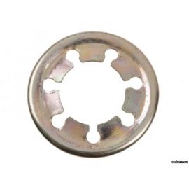 Шайба стопорная 6X12.5X0.5 / YAMAHA