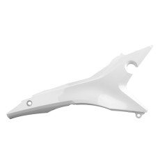 Накладка на воздушный короб HONDA CRF250R 14-17 CRF450R 13-16 белые / POLISPORT HO04668-041 17232-MEN-A70ZA 17231-MEN-A70ZA