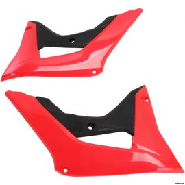 Кликните для увеличения изображения Обтекатель радиатора HONDA CRF250R 18-21 CRF250RX 19-21 CRF450R 17-20 CRF450RX 17-20 красно-чёрный / POLISPORT HO04682-999 HO04682-999 19071-K95-A20 19072-K95-A20 19071-K95-A60 19072-K95-A60 19072-MKE-A01 19072-MKE-AA0 19071-MKE-AA019071-MKE-A00