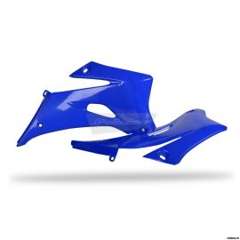 Обтекатель радиатора YAMAHA WRF250 07-13 WRF450 07-11 синий / POLISPORT 5UM-21711-E0-00 5UM-21740-E0-00