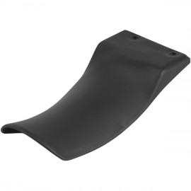Защита амортизатора пластиковая - брызговик KAWASAKI KXF250 17-20 KXF450 16-18 чёрный / POLISPORT 35019-0602 35019-0668