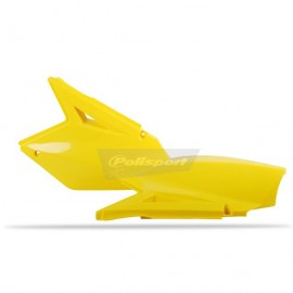 Боковой пластик SUZUKI RMZ250 19-22 RMZ450 18-22 жёлтые / POLISPORT 47110-37K00-30H 47210-37K00-30H 47110-37K00-5UX 47110-37K00-28X 47210-37K00-28X