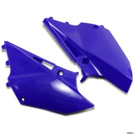 Боковой пластик YAMAHA YZ125/250 15-22 синий / POLISPORT 1SS-21710-10-00 1SS-21720-10-00 1SS-21710-00-00 1SS-21720-00-00