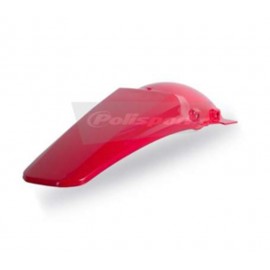 Крыло заднее HONDA CRF250R 08-09 красное / POLISPORT 80010-KRN-A10ZA 80010-KRN-A30ZB