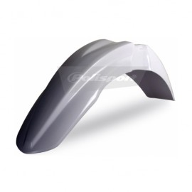 Крыло переднее KAWASAKI KXF250 09-12 KXF450 09-12 белое / POLISPORT 35004-0113-290 35004-0139-290