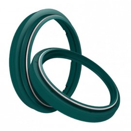 Сальник 35x46x11мм + пыльник 35x47x4.7мм вилка WP / SKF R703