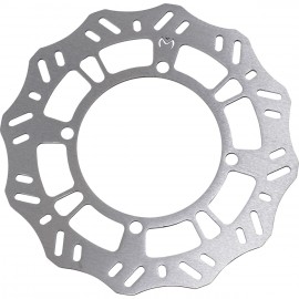 Диск тормозной задний KAWASAKI KX125/250 03-08 KXF250 04-19 21-23 KXF450 06-18 KLX450R 08-19 SUZUKI RMZ250 04-06 240мм / MOOSE RACING 17111424 ZC877 KW41RID 41080-0076 41080-1514 41080-0618 K4108-01514