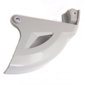 Защита тормозного диска задняя YAMAHA YZ125/250 06-14 YZF250/450 06-09 WRF250 06-13 WRF450 06-11 пластик / YAMAHA