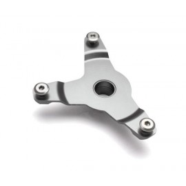 Кронштейн защиты переднего тормозного диска HONDA CR125R/250R 04-07 CRF250/450R 02-23 CRF250/450X 04-17 CRF250RX 19-23 CRF450RX 17-23 / ZETA