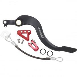 Лапка тормоза HONDA CRF450X 05-21 / MOOSE RACING 46510-MEY-670 46510-MEY-305