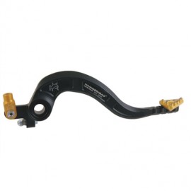 Лапка тормоза SUZUKI RMZ450 08-20 RMX450 10-19 кованная / HAMMERHEAD 43100-28H00