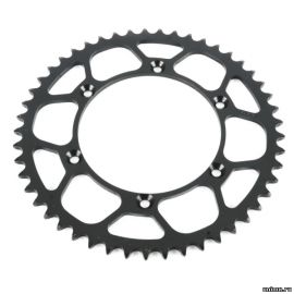 Звезда задняя ведомая KAWASAKI KX125/250 83-08 KX500 83-04 KXF250 04-24 KXF450 06-24 KLX450R 08-19 SUZUKI RMZ250 04-06 зубов 48 / DRC 1-3619-48 JTR460