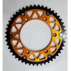 Звезда задняя ведомая YAMAHA YZ125/250 00-24 YZF/WRF250 01-24 YZF/WRF450 03-24 YZF250/450X 15-24 зубов 48 / MXT 1-3592-48 JTR251 5GS-25448-50-00 17D-25448-50-00