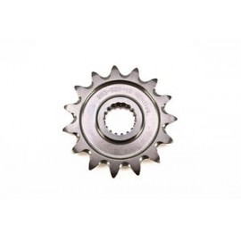 Звезда передняя ведущая HONDA CR250R 88-07 CRF250R/RX 22-24 CRF450R 02-24 CRF450X 05-17 CRF450RX 17-24 CR500R 88-01 зубов 14 / RENTHAL 34714 JTF284 23802-ML3-871 23802-HP1-670