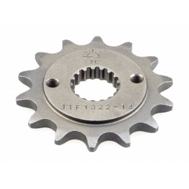 Звезда передняя ведущая HONDA XR400 96-04 зубов 14 / JT 36214 279--520-14 23801-KCY-670