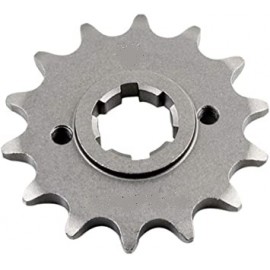 Звезда передняя ведущая YAMAHA TT250/350 86-95 TT600 96-00 зубов 14 / MXT JTF575 31614 93834-14052-00 3GV-17460-00-00